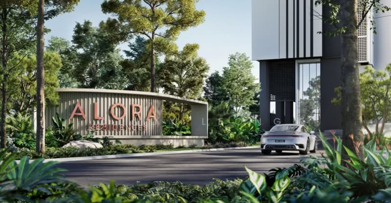 Servis Apartment untuk Dijual di Alora Residences @ Avenue 25 Subang Jaya - Cindy Leong - Exterior - PropertyGuru.com.my
