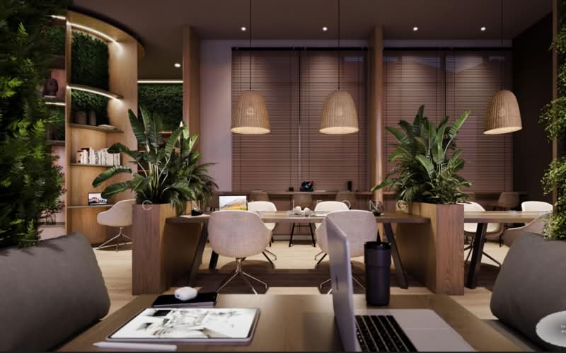 Servis Apartment untuk Dijual di Alora Residences @ Avenue 25 Subang Jaya - Cindy Leong - Study - PropertyGuru.com.my