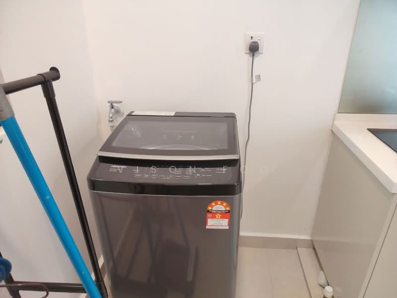 Kediaman Servis untuk Disewa di Paradigm Residence - Vison Foo - Interior - PropertyGuru.com.my