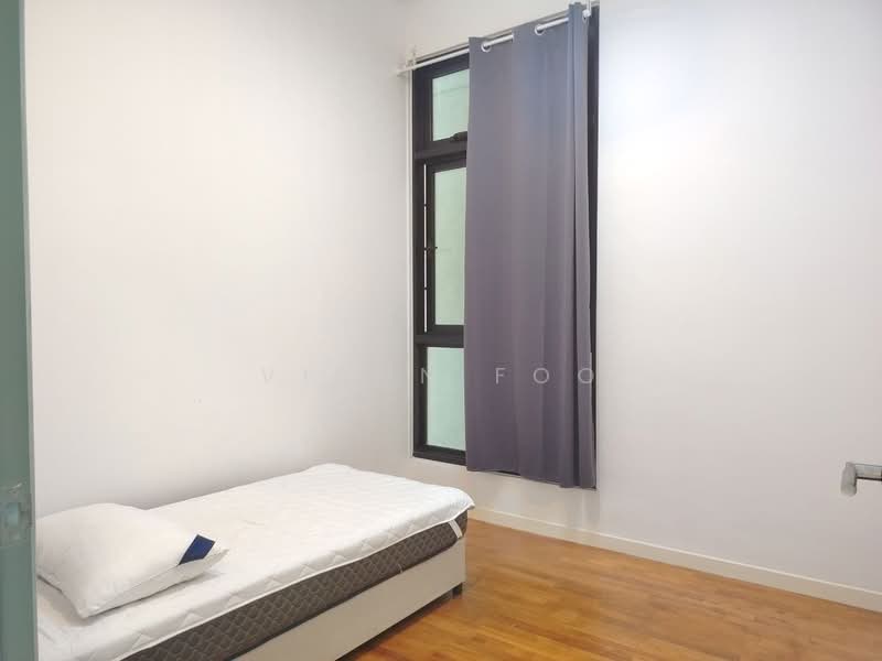 Kediaman Servis untuk Disewa di Paradigm Residence - Vison Foo - Bedroom - PropertyGuru.com.my