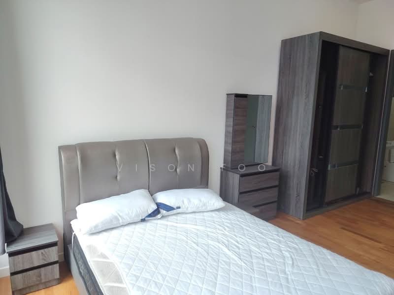 Kediaman Servis untuk Disewa di Paradigm Residence - Vison Foo - Bedroom - PropertyGuru.com.my