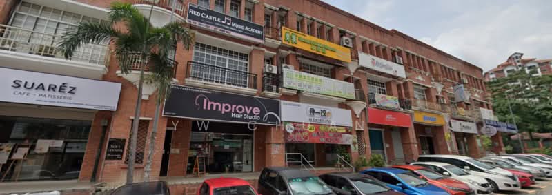Shop for Rent in Sungai Long (Bandar Sungai Long) - YW Chuan - Exterior - PropertyGuru.com.my