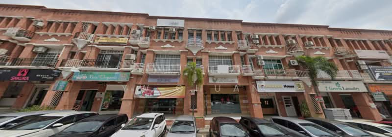 Shop for Rent in Sungai Long (Bandar Sungai Long) - YW Chuan - Exterior - PropertyGuru.com.my