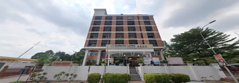 Shop for Rent in Sungai Long (Bandar Sungai Long) - YW Chuan - Exterior - PropertyGuru.com.my