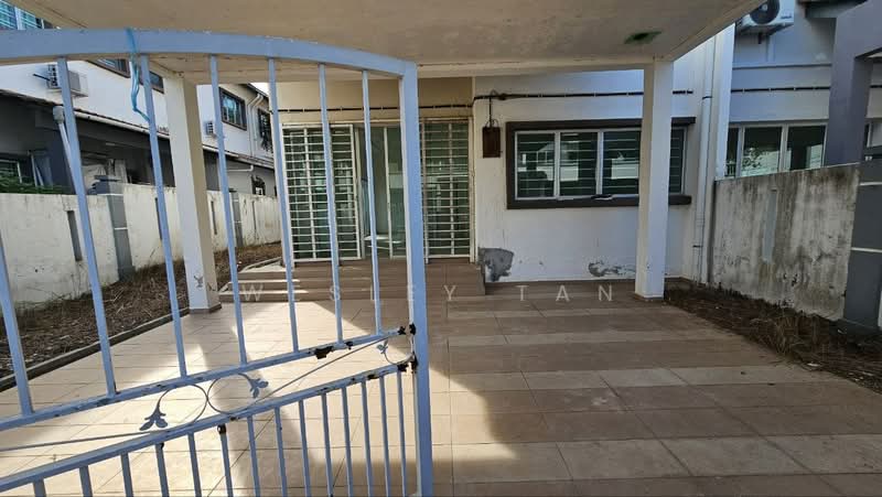 Rumah Kluster untuk Dijual di Taman Nuri (Durian Tunggal) - Wesley Tan - Exterior - PropertyGuru.com.my