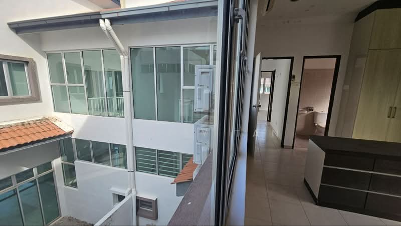 Rumah Kluster untuk Dijual di Taman Nuri (Durian Tunggal) - Wesley Tan - Exterior - PropertyGuru.com.my