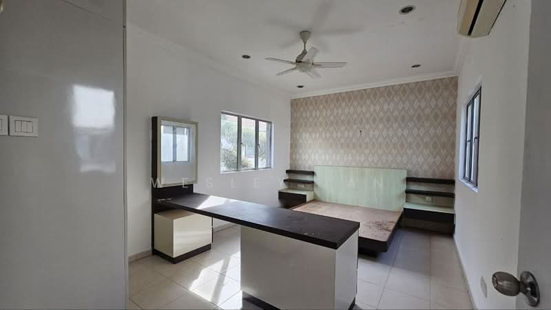 Rumah Kluster untuk Dijual di Taman Nuri (Durian Tunggal) - Wesley Tan - Bedroom - PropertyGuru.com.my
