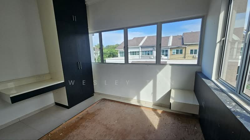 Rumah Kluster untuk Dijual di Taman Nuri (Durian Tunggal) - Wesley Tan - Bedroom - PropertyGuru.com.my