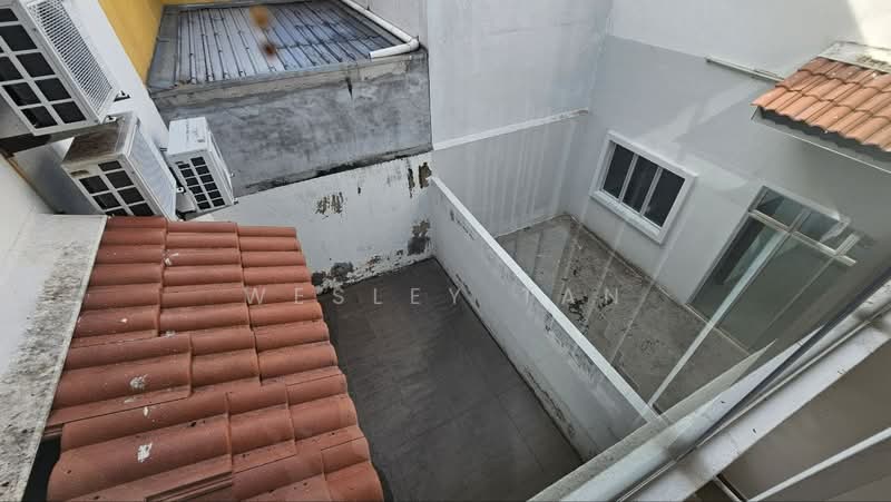 Rumah Kluster untuk Dijual di Taman Nuri (Durian Tunggal) - Wesley Tan - Exterior - PropertyGuru.com.my