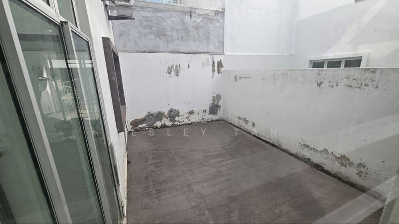 Rumah Kluster untuk Dijual di Taman Nuri (Durian Tunggal) - Wesley Tan - Exterior - PropertyGuru.com.my