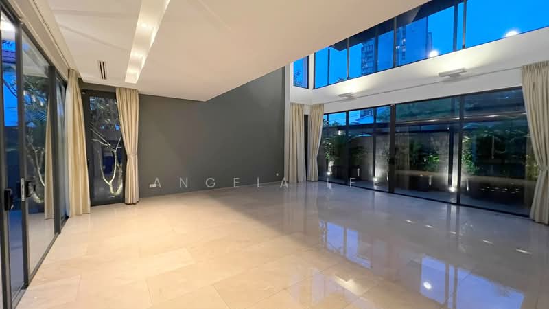 Rumah Banglo untuk Dijual di Damansara Heights (Damansara Heights) - Angela Lee - Living Room - PropertyGuru.com.my