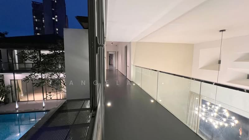 Rumah Banglo untuk Dijual di Damansara Heights (Damansara Heights) - Angela Lee - Corridor - PropertyGuru.com.my