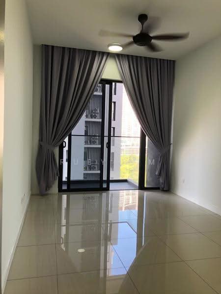 Service Residence for Sale at Skyluxe On The Park Bukit Jalil - Ruby Lim - Balcony - PropertyGuru.com.my