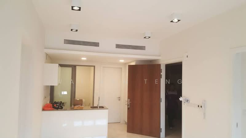 Servis Apartment untuk Dijual di The Sentral Residences - Wai Ann Teng - Kitchen - PropertyGuru.com.my