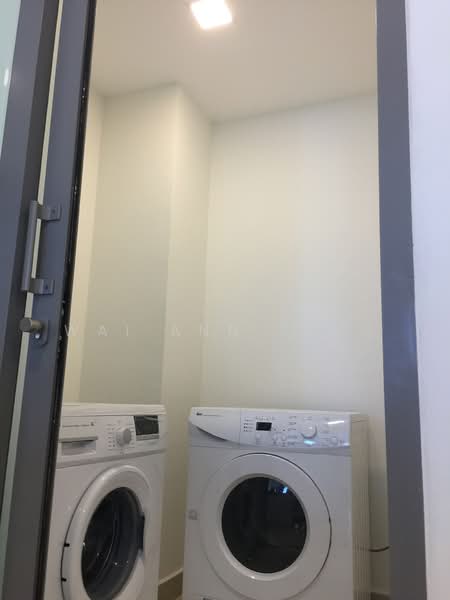 Servis Apartment untuk Dijual di The Sentral Residences - Wai Ann Teng - Interior - PropertyGuru.com.my