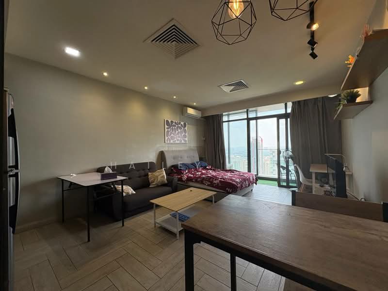 Servis Apartment untuk Disewa di Marriot International Hotel @ Empire City - Hailey Lim - Bedroom - PropertyGuru.com.my