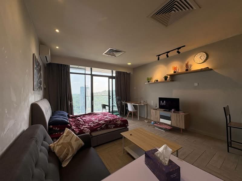 Servis Apartment untuk Disewa di Marriot International Hotel @ Empire City - Hailey Lim - Bedroom - PropertyGuru.com.my