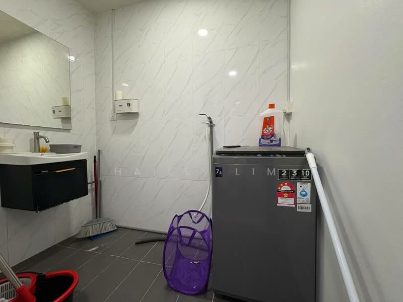 Servis Apartment untuk Disewa di Marriot International Hotel @ Empire City - Hailey Lim - Interior - PropertyGuru.com.my