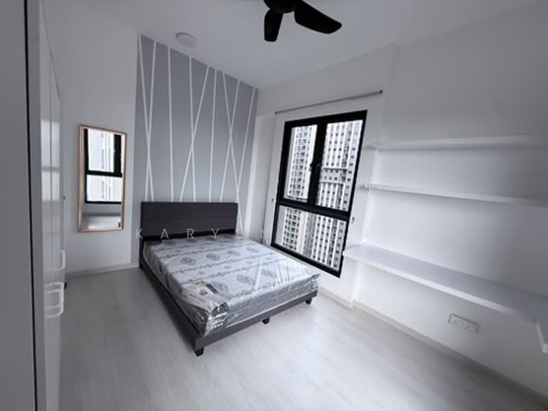 Service Residence for Rent at Equine Residence - Karyen Kong - Bedroom - PropertyGuru.com.my