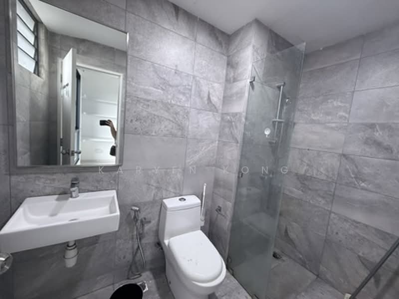 Service Residence for Rent at Equine Residence - Karyen Kong - Bathroom - PropertyGuru.com.my