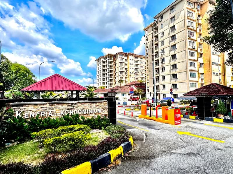 Kondominium untuk Dijual di Kenaria Condominium - Azli Ibrahim - Exterior - PropertyGuru.com.my