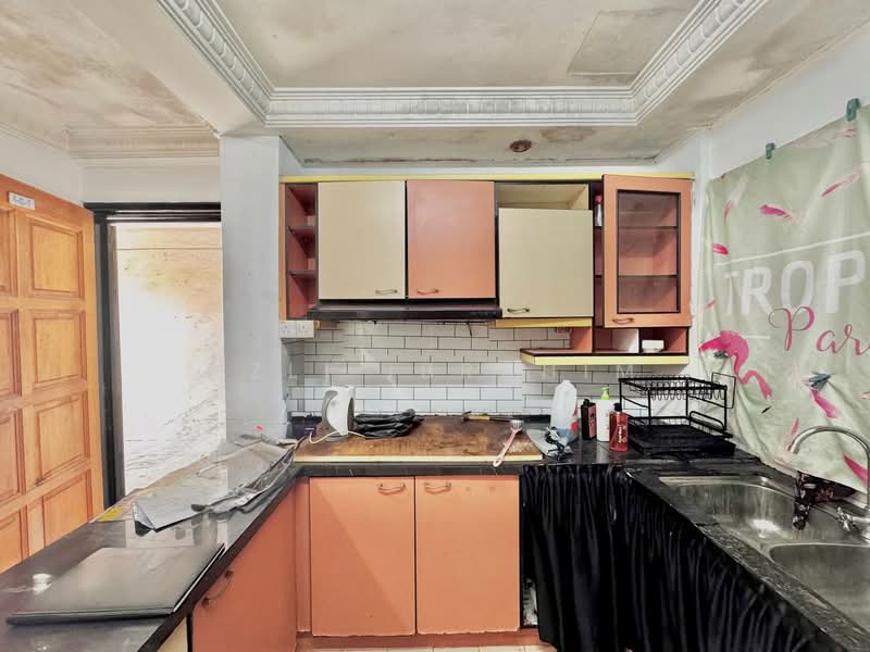 Kondominium untuk Dijual di Kenaria Condominium - Azli Ibrahim - Kitchen - PropertyGuru.com.my