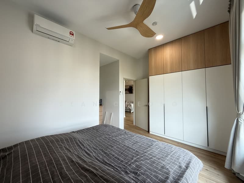 Pangsapuri untuk Dijual di D7 (D'Seven Lagoon Perdana) - Sean Cheong - Bedroom - PropertyGuru.com.my