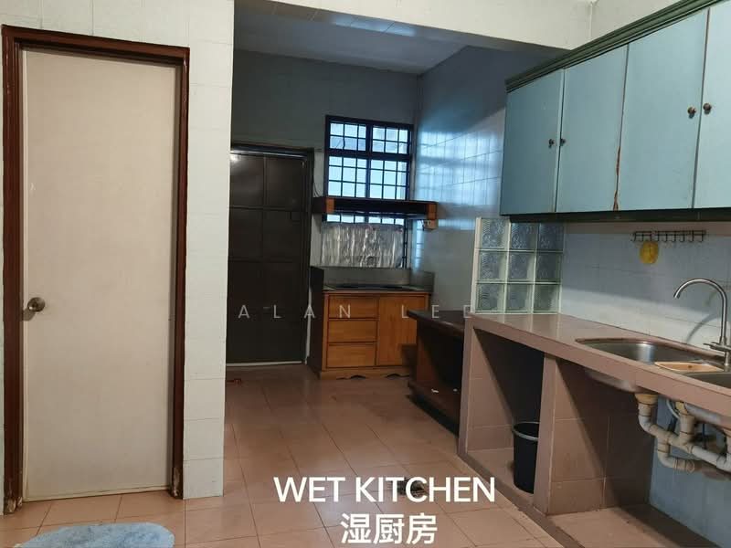 Rumah Teres 2 Tingkat untuk Dijual di Skudai (Johor) - Alan Lee - Kitchen - PropertyGuru.com.my