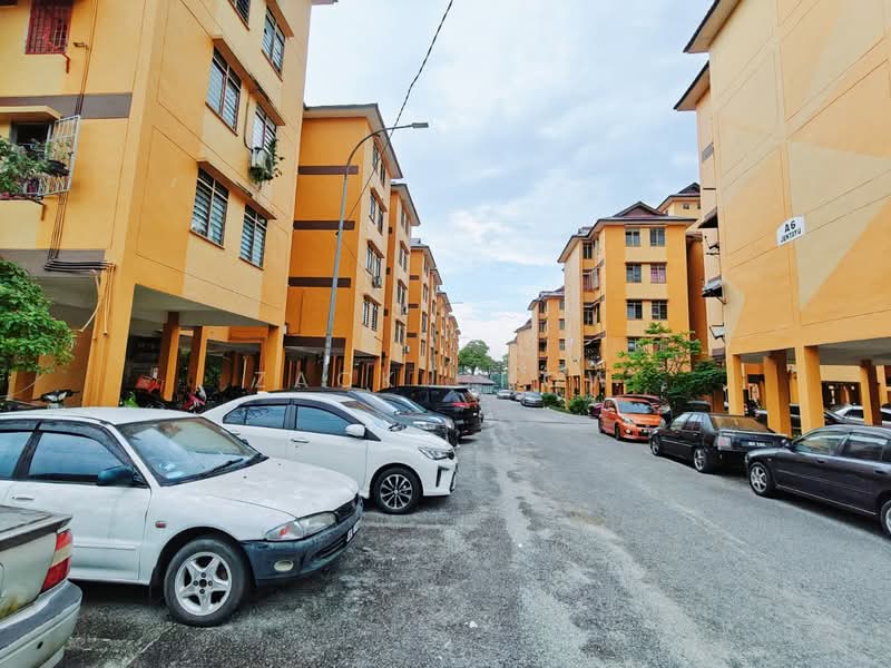 Flat for Sale at Jentayu - Zack Chow - Exterior - PropertyGuru.com.my