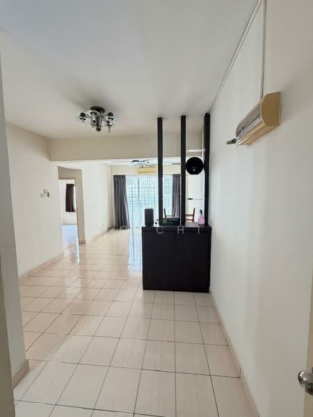 Pangsapuri untuk Disewa di Vista Harmoni - Leo Chin - Living Room - PropertyGuru.com.my