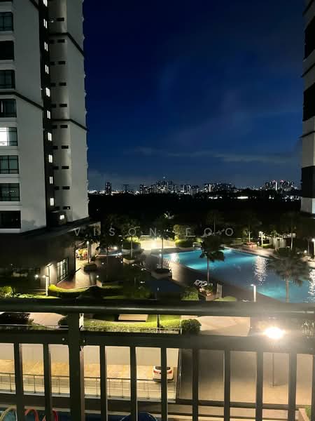 Servis Apartment untuk Disewa di Molek Regency - Vison Foo - Exterior - PropertyGuru.com.my