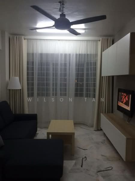 Kondominium untuk Dijual di Danau Idaman - Wilson Tan - Living Room - PropertyGuru.com.my
