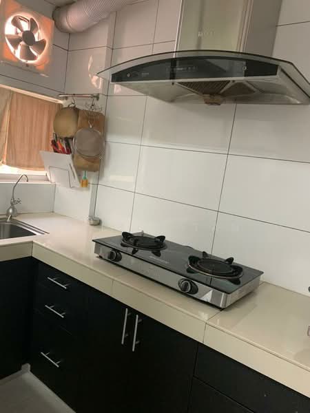 Kondominium untuk Dijual di Danau Idaman - Wilson Tan - Kitchen - PropertyGuru.com.my