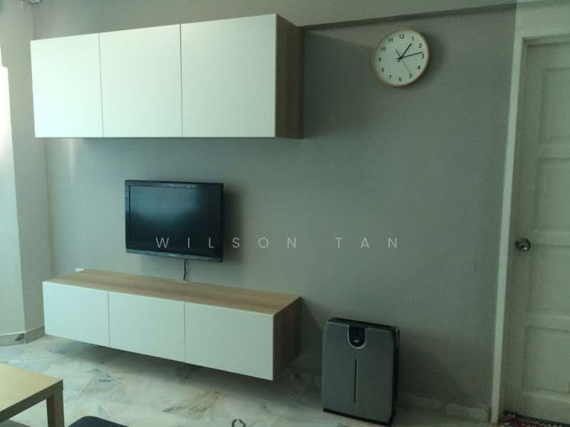 Kondominium untuk Dijual di Danau Idaman - Wilson Tan - Living Room - PropertyGuru.com.my
