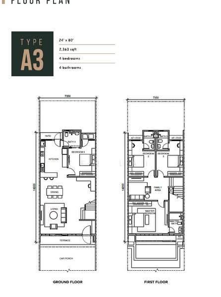 2-storey Terraced House for Sale in Elmina (Shah Alam) - Ken Lai - PropertyGuru.com.my