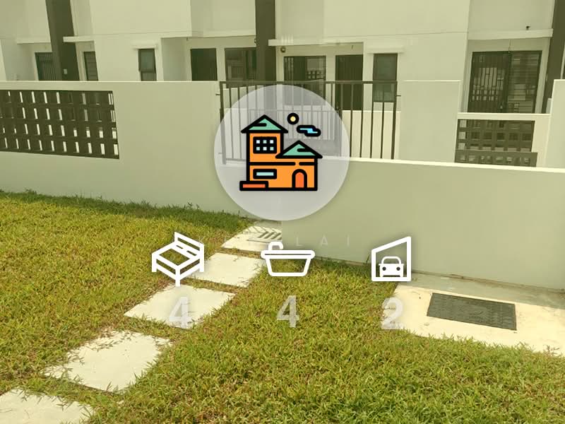 2-storey Terraced House for Sale in Elmina (Shah Alam) - Ken Lai - Exterior - PropertyGuru.com.my