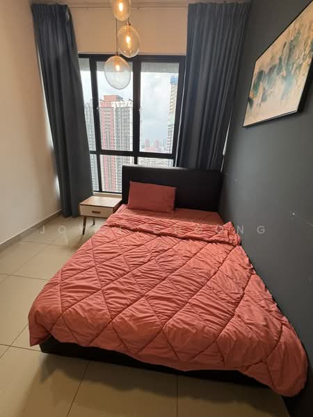 Servis Apartment untuk Dijual di Lavile Kuala Lumpur - Joyce Choong - Bedroom - PropertyGuru.com.my