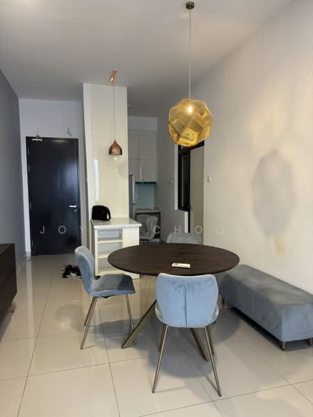 Servis Apartment untuk Dijual di Lavile Kuala Lumpur - Joyce Choong - Dining Room - PropertyGuru.com.my
