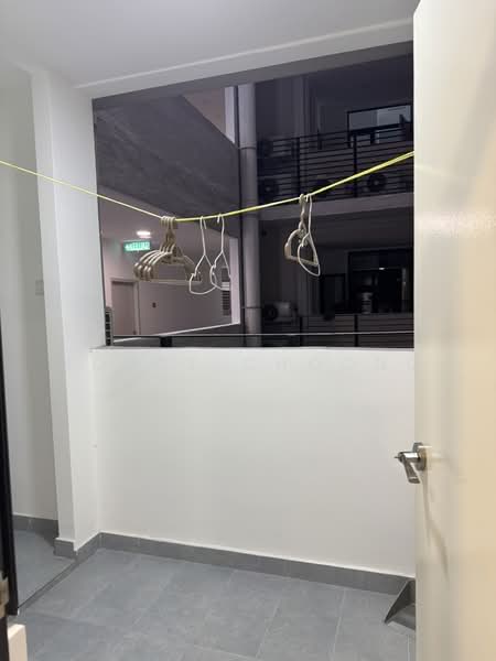 Servis Apartment untuk Dijual di Lavile Kuala Lumpur - Joyce Choong - Balcony - PropertyGuru.com.my