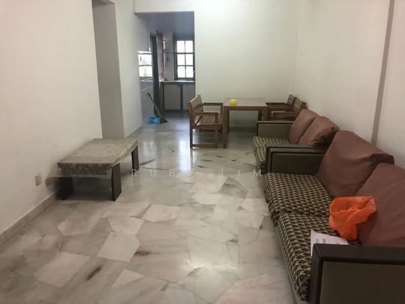 Apartment for Sale at Sunway Court - Ruby Lim - Living Room - PropertyGuru.com.my