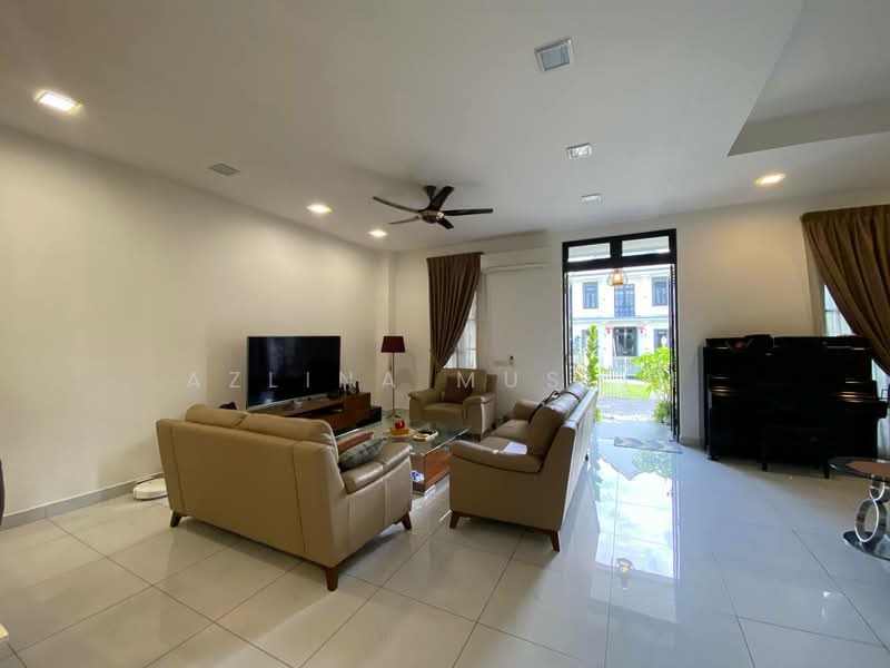 2.5-storey Terraced House for Sale in Iskandar Puteri (Nusajaya) (Johor) - Azlina Muslim - PropertyGuru.com.my