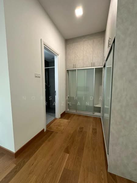 Semi-Detached House for Sale in Cyber 9 (Cyberjaya) - Norsyahidah Razlan - Corridor - PropertyGuru.com.my