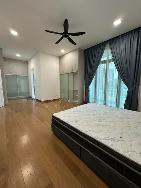 Semi-Detached House for Sale in Cyber 9 (Cyberjaya) - Norsyahidah Razlan - Bedroom - PropertyGuru.com.my