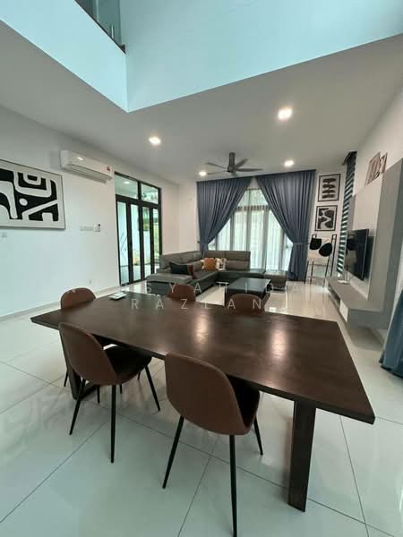 Semi-Detached House for Sale in Cyber 9 (Cyberjaya) - Norsyahidah Razlan - Dining area - PropertyGuru.com.my