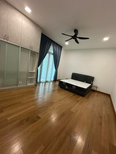 Semi-Detached House for Sale in Cyber 9 (Cyberjaya) - Norsyahidah Razlan - Bedroom - PropertyGuru.com.my