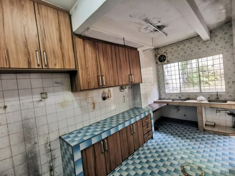 Rumah Teres 2 Tingkat untuk Dijual di Taman Desa (Kuala Lumpur) - Suki Tan - Kitchen - PropertyGuru.com.my