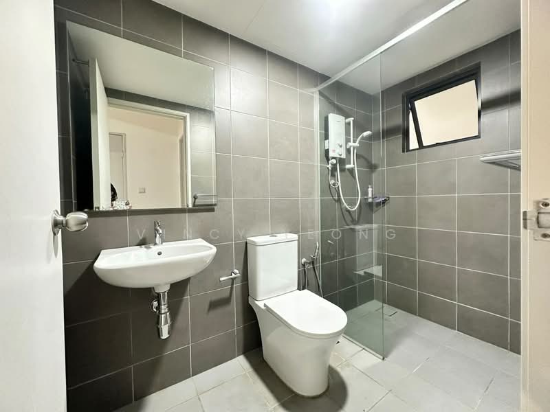 Servis Apartment untuk Disewa di Berkeley Uptown - Vincy Yeong - Bathroom - PropertyGuru.com.my