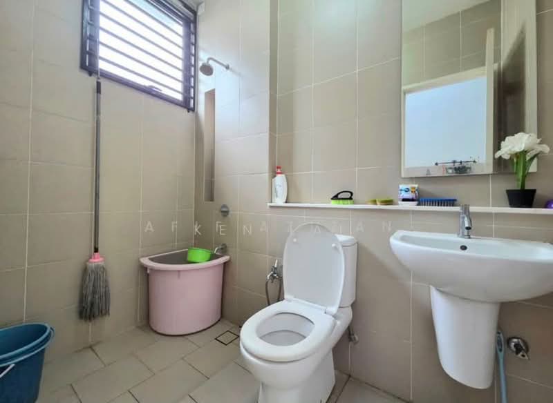Rumah Teres 2 Tingkat untuk Dijual di Shah Alam (Selangor) - Ken Lai - Bathroom - PropertyGuru.com.my