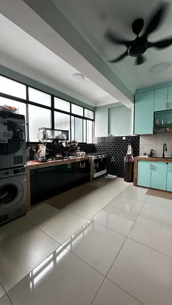 Apartment for Sale at Pangsapuri Miro - Norafian SMH - Kitchen - PropertyGuru.com.my