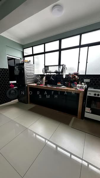 Apartment for Sale at Pangsapuri Miro - Norafian SMH - Kitchen - PropertyGuru.com.my